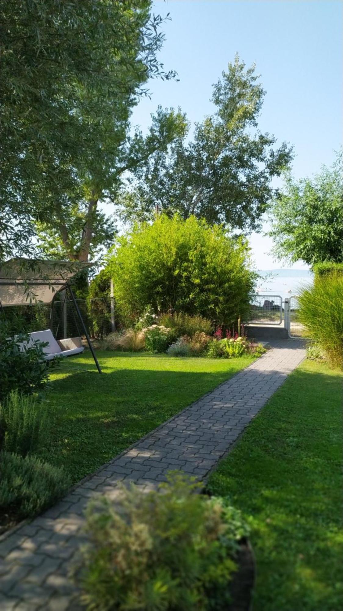 שיופוק Lilla Villa מראה חיצוני תמונה
